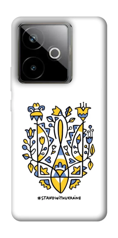 Чехол на Realme GT 7T Герб v104 фото 1 из 1