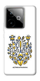 Чехол на Realme GT 7T Герб v104 фото 1 из 1