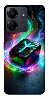 Чехол на Xiaomi Poco C65 Руна Альгиз фото 1 из 1