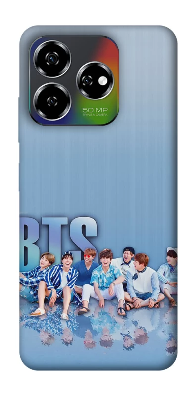 Чохол на ZTE Nubia V60 BTS v5 фото 1 з 1