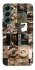 Чохол на Samsung Galaxy S22 Coffee collage ver.3 фото 1 з 1