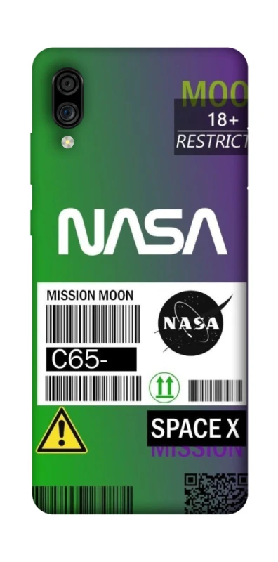 Чохол на ZTE Blade A5 (2020) NASA ver.2 фото 1 з 1