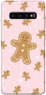 Чохол на Samsung Galaxy S10+ Новорічний v39 фото 1 з 1