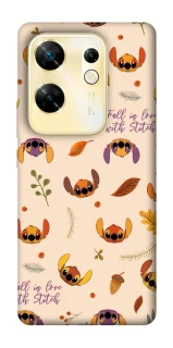Чехол на Infinix Zero 30 4G Fall in love with Stitch фото 1 Чехол на Infinix Zero 30 4G Fall in love with Stitch фото 1 из 1