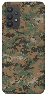 Чохол на Samsung Galaxy A32 (A325F) 4G Camouflage v32 фото 1 з 1