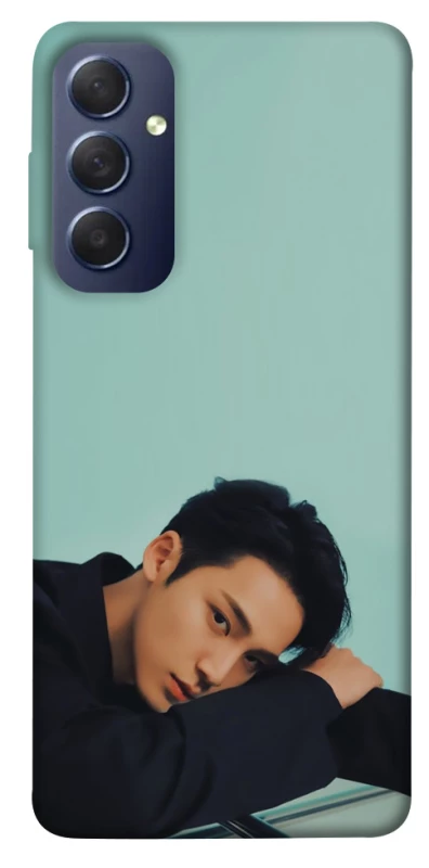Чохол на Samsung Galaxy M54 5G Mingyu - Seventeen фото 1 з 1