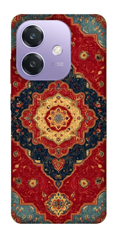 Чехол на Oppo A3 4G Ковёр v50 фото 1 из 1