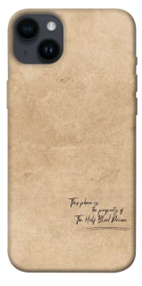 Чохол на Apple iPhone 14 Plus (6.7") Harry Potter Half-Blood Prince фото 1 з 1