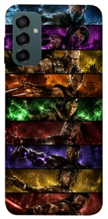 Чехол на Samsung Galaxy M34 5G Mortal Kombat ver.5 фото 1 из 1
