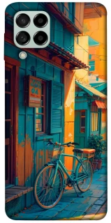 Чехол на Samsung Galaxy M53 5G Bike фото 1 из 1