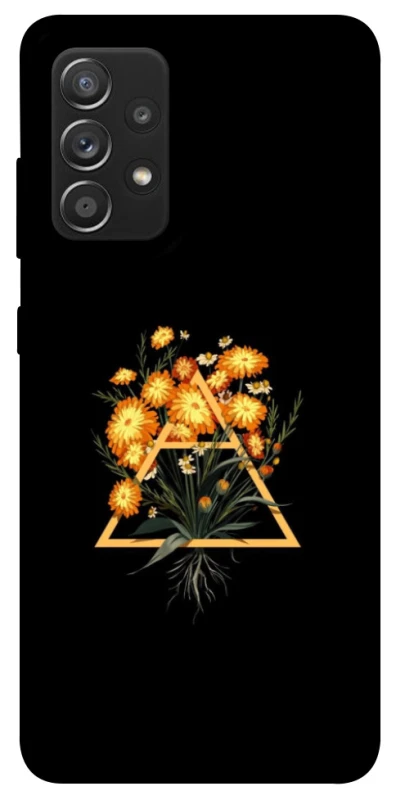 Чохол на Samsung Galaxy A52 4G / A52 5G Flowers ver.1 фото 1 з 1