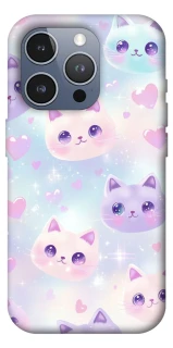Чехол на Apple iPhone 16 Pro Max Funny Kittens ver.4 фото 1 из 1