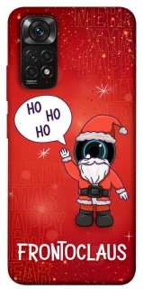 Чехол на Xiaomi Redmi Note 11 (Global) / Note 11S Frontoclaus фото 1 из 1