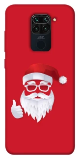 Чохол на Xiaomi Redmi Note 9 / Redmi 10X Christmas mood ver.12 фото 1 з 1