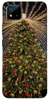 Чехол на Realme C11 (2021) Новогодний v25 фото 1 из 1