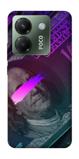 Чохол на Xiaomi Poco M7 pro 5G Neo dollar v2 фото 1 з 1