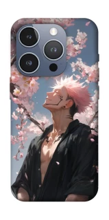 Чехол на Apple iPhone 16 Pro Ryomen Sukuna v2 фото 1 из 1