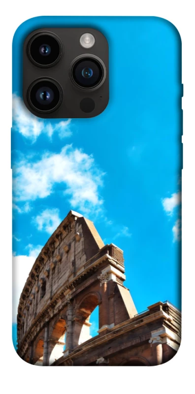 Чохол на Apple iPhone 14 Pro (6.1") coliseum фото 1 з 1