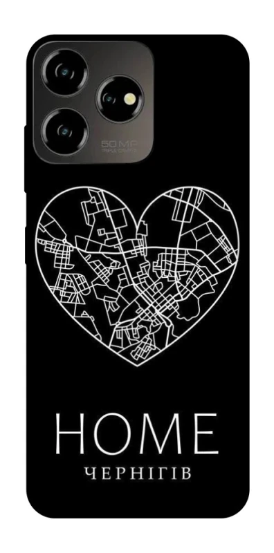 Чохол на ZTE Blade V50 Design 4G Чернігів Home фото 1 з 1