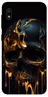 Чехол на Samsung Galaxy A10 (A105F) Череп фото 1 из 1