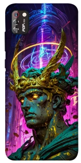 Чехол на TECNO POP 4 Pro Crown фото 1 из 1