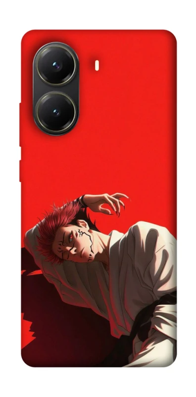 Чохол на Xiaomi Poco X6 Pro Itadori фото 1 з 1