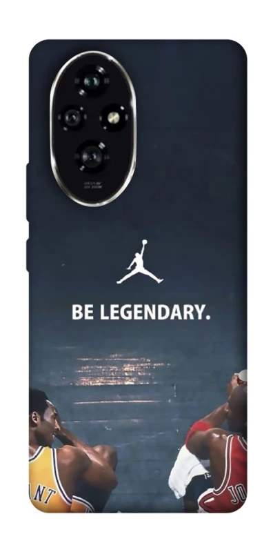 Чохол на Honor 200 Be Legendary фото 1 з 1
