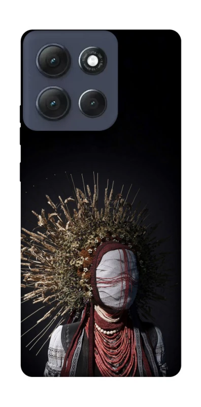 Чохол на Motorola Moto G86 Power Мотанка фото 1 з 1