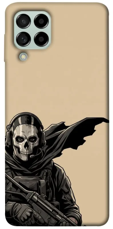 Чохол на Samsung Galaxy M53 5G Ghost v1 фото 1 з 1