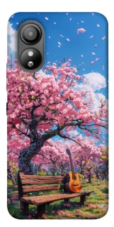 Чохол на ZTE Blade L220 Sakura фото 1 з 1