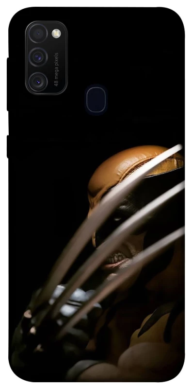 Чохол на Samsung Galaxy M30s / M21 Wolverine фото 1 з 1