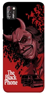 Чохол на TECNO POP 4 Pro The Black Phone фото 1 з 1