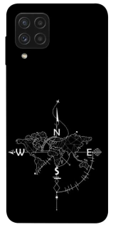 Чехол на Samsung Galaxy A22 4G Travel Map фото 1 Чехол на Samsung Galaxy A22 4G Travel Map фото 1 из 1