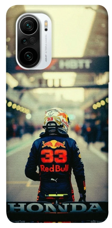 Чехол на Xiaomi Redmi K40 / K40 Pro / K40 Pro+ / Poco F3 F-1 ver.7 фото 1 из 1