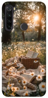 Чохол на Xiaomi Redmi Note 8T Flowers v14 фото 1 з 1