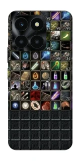 Чохол на Huawei Honor X6a Inventory menu ver.2 фото 1 з 1