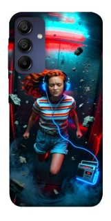 Чохол на Samsung Galaxy A15 4G/5G Stranger Things ver.44 фото 1 з 1