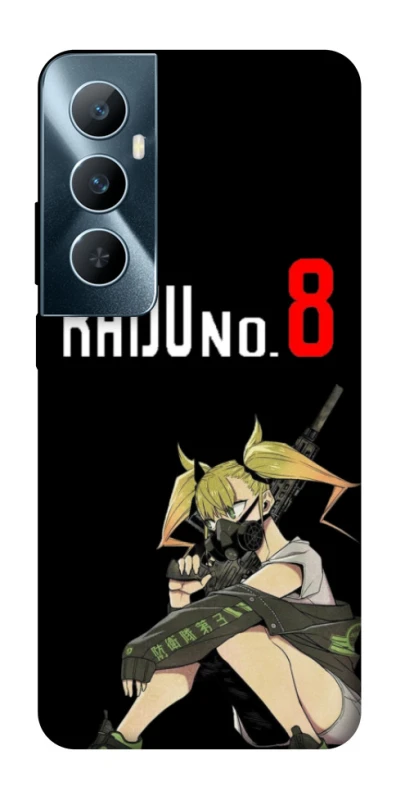 Чехол на Realme C65 4G 8Kaijuu фото 1 из 1