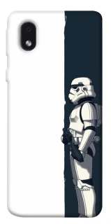 Чехол на Samsung Galaxy M01 Core / A01 Core Star Wars stormtrooper фото 1 из 1