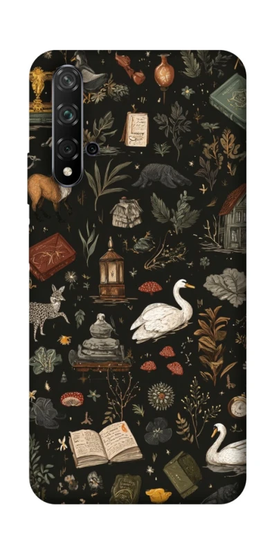 Чохол на Huawei Honor 20 / Nova 5T Fantasy Books фото 1 з 1