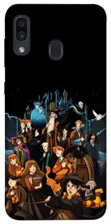 Чохол на Samsung Galaxy A20 / A30 Harry Potter v26 фото 1 з 1