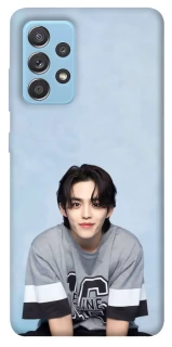 Чехол на Samsung Galaxy A52 4G / A52 5G Seungcheol - Seventeen фото 1 из 1