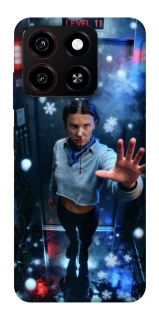 Чохол на ZTE Blade A35 4G Stranger Things ver.41 фото 1 з 1