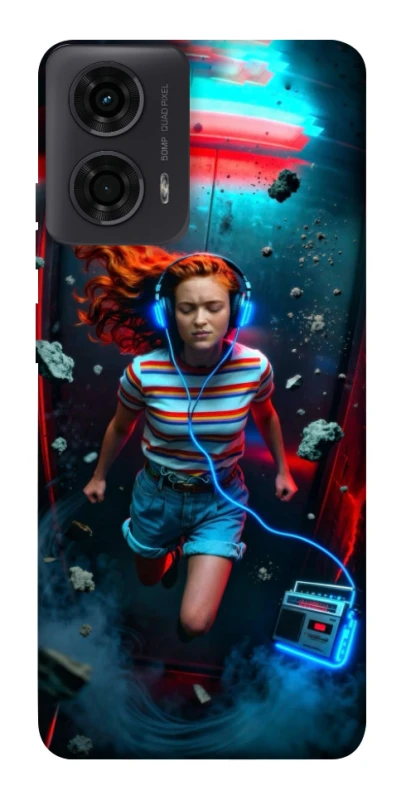 Чохол на Motorola Moto G24 Stranger Things ver.44 фото 1 з 1