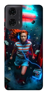 Чохол на Motorola Moto G24 Stranger Things ver.44 фото 1 з 1