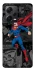 Чехол на Xiaomi Redmi Note 12 Pro 5G superman comics фото 1 из 1