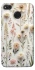 Чохол на Xiaomi Redmi 4X Floral design ver.1 фото 1 з 1