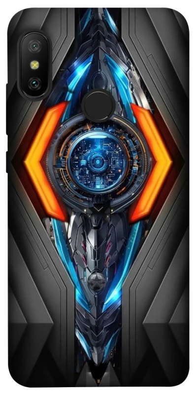 Чехол на Xiaomi Mi A2 Lite / Xiaomi Redmi 6 Pro CyberPhone v4 фото 1 из 1