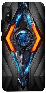 Чехол на Xiaomi Mi A2 Lite / Xiaomi Redmi 6 Pro CyberPhone v4 фото 1 из 1