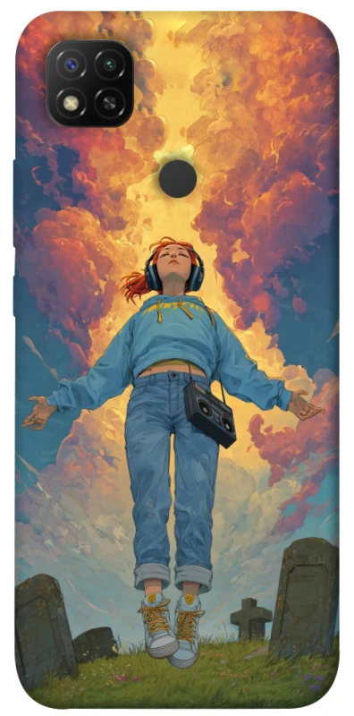 Чохол на Xiaomi Redmi 9C Stranger Things ver.39 фото 1 з 1